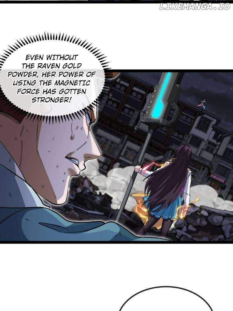 I Am The Monster Overlord Chapter 78 24
